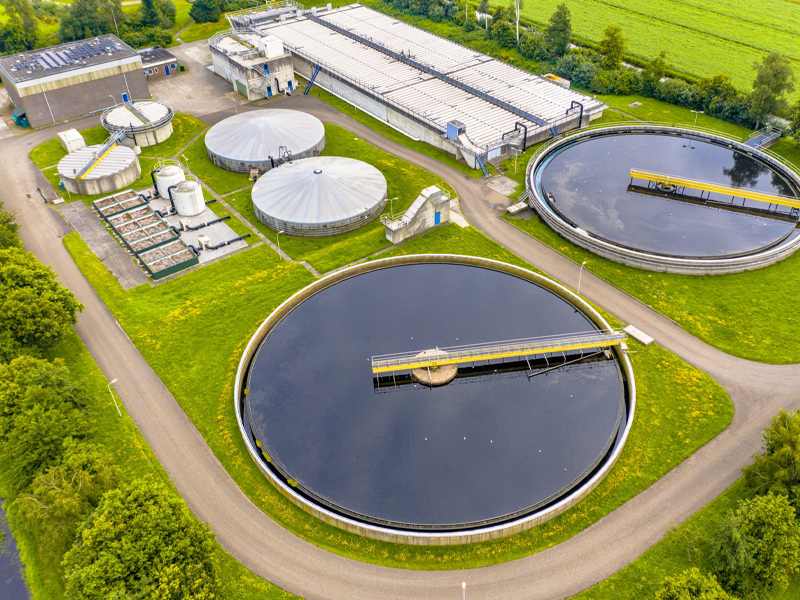 آب و فاضلاب