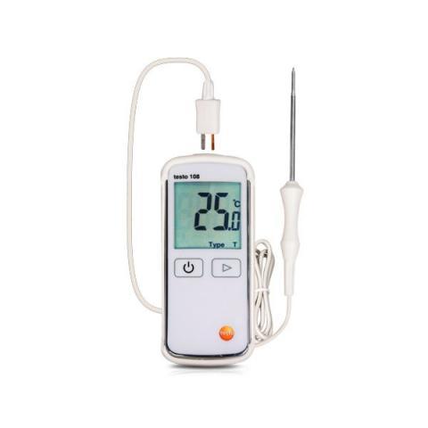 testo 106 – Food thermometer - All Measure