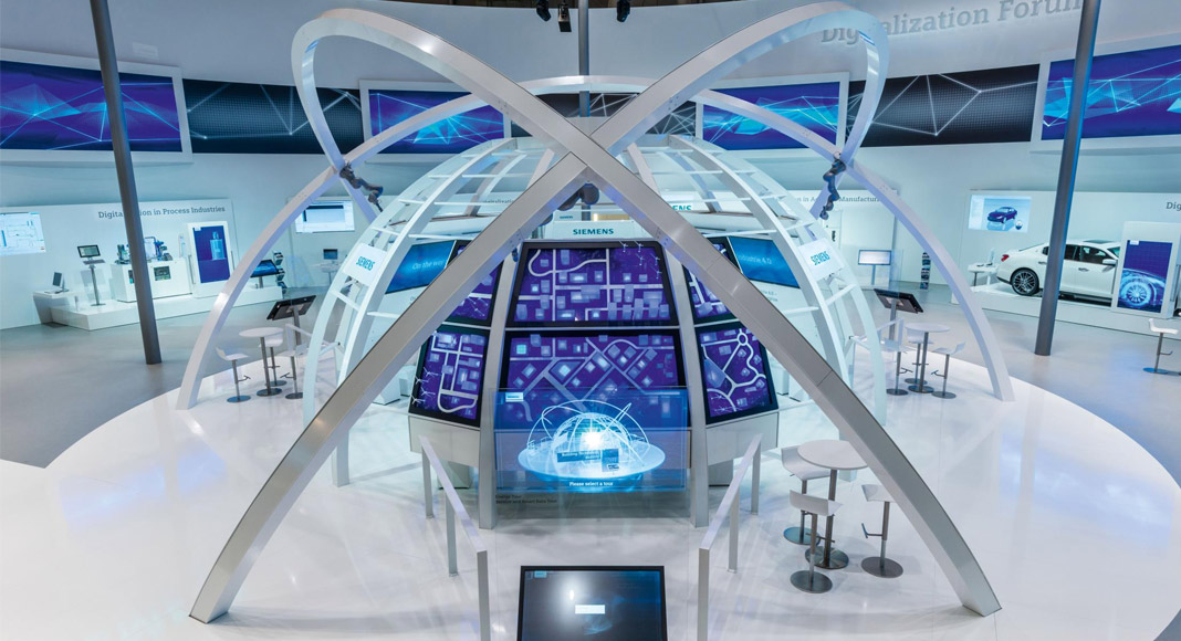 نمایشگاه هانوفر مسه ۲۰۲۵ | بزرگ‌ترین رویداد اتوماسیون صنعتی جهان