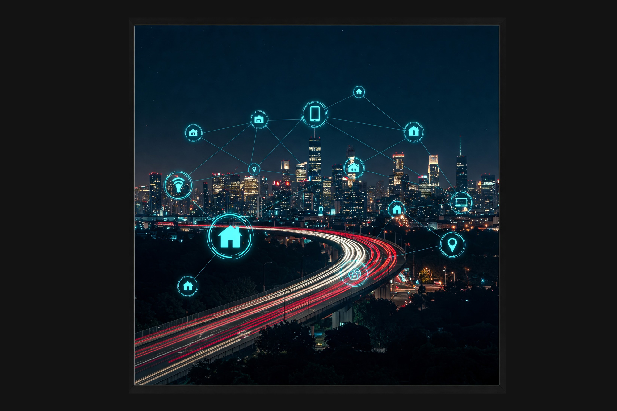 اینترنت اشیا چیست و چگونه در صنایع به کمک ما می‌آید؟