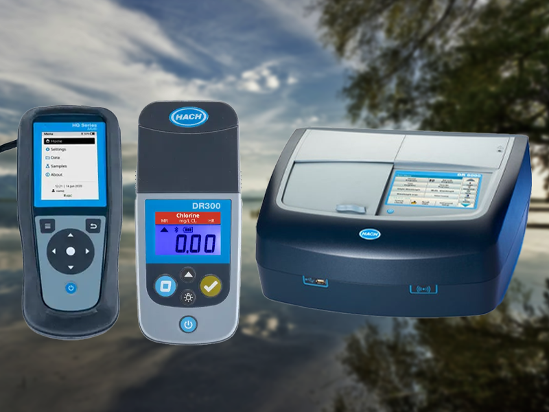 آنالایزرهای آب و پساب: فناوری‌های نوین برای بهبود کیفیت آب
