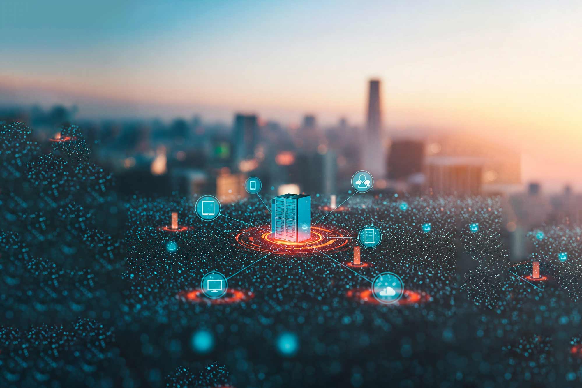 چگونه رایانش لبه‌ای در اینترنت اشیا(IoT) می‌تواند امنیت و عملکرد کارخانه‌ها را متحول کند؟