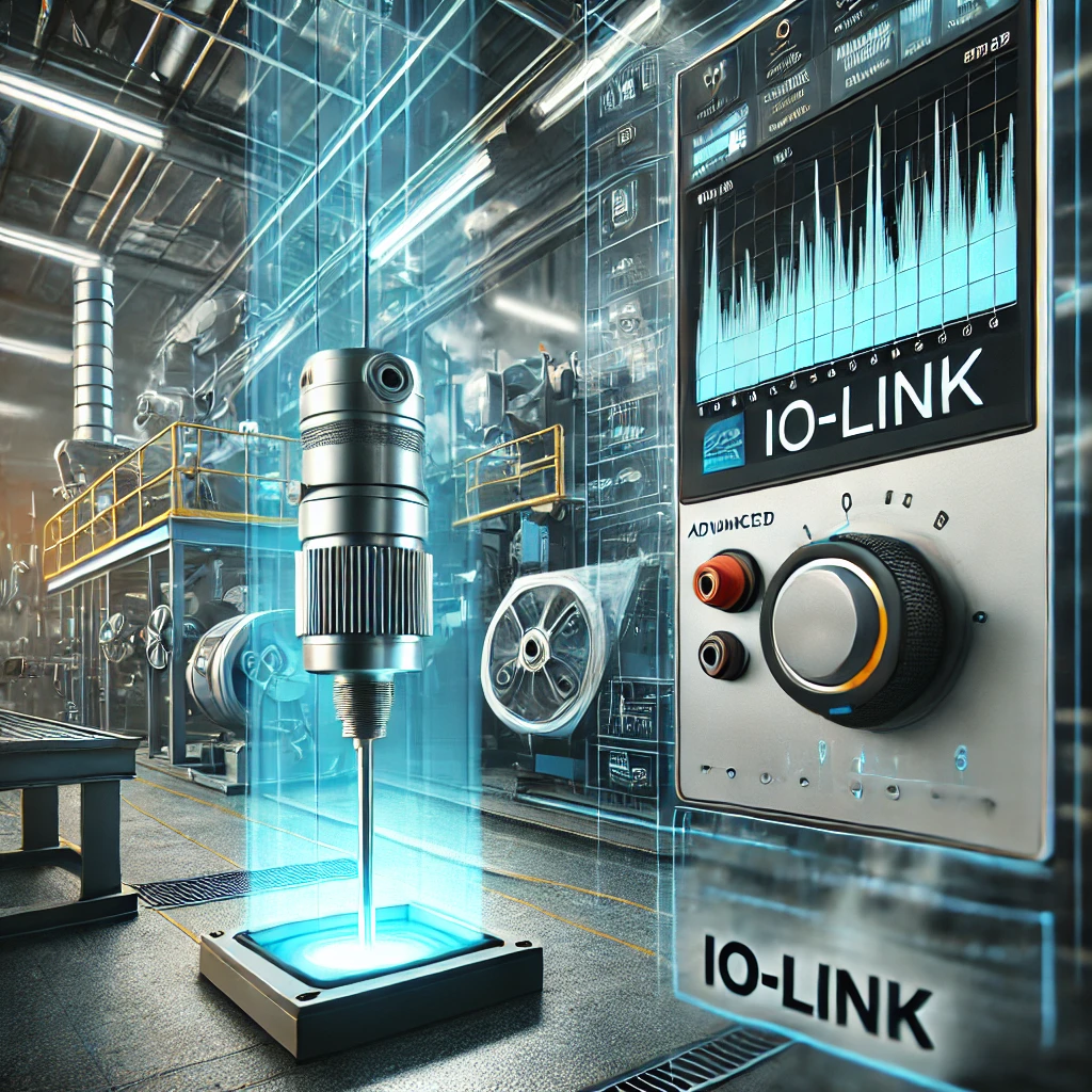 مانیتورینگ ارتعاشی با فناوری IO-Link از ifm: نظارت پیشرفته بر وضعیت دستگاه‌ها برای کاهش هزینه‌ها و زمان توقف