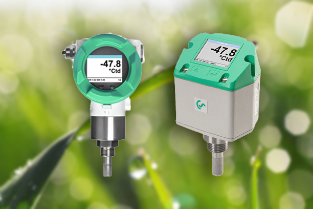 سنسور نقطه شبنم: عملکرد و کاربردها