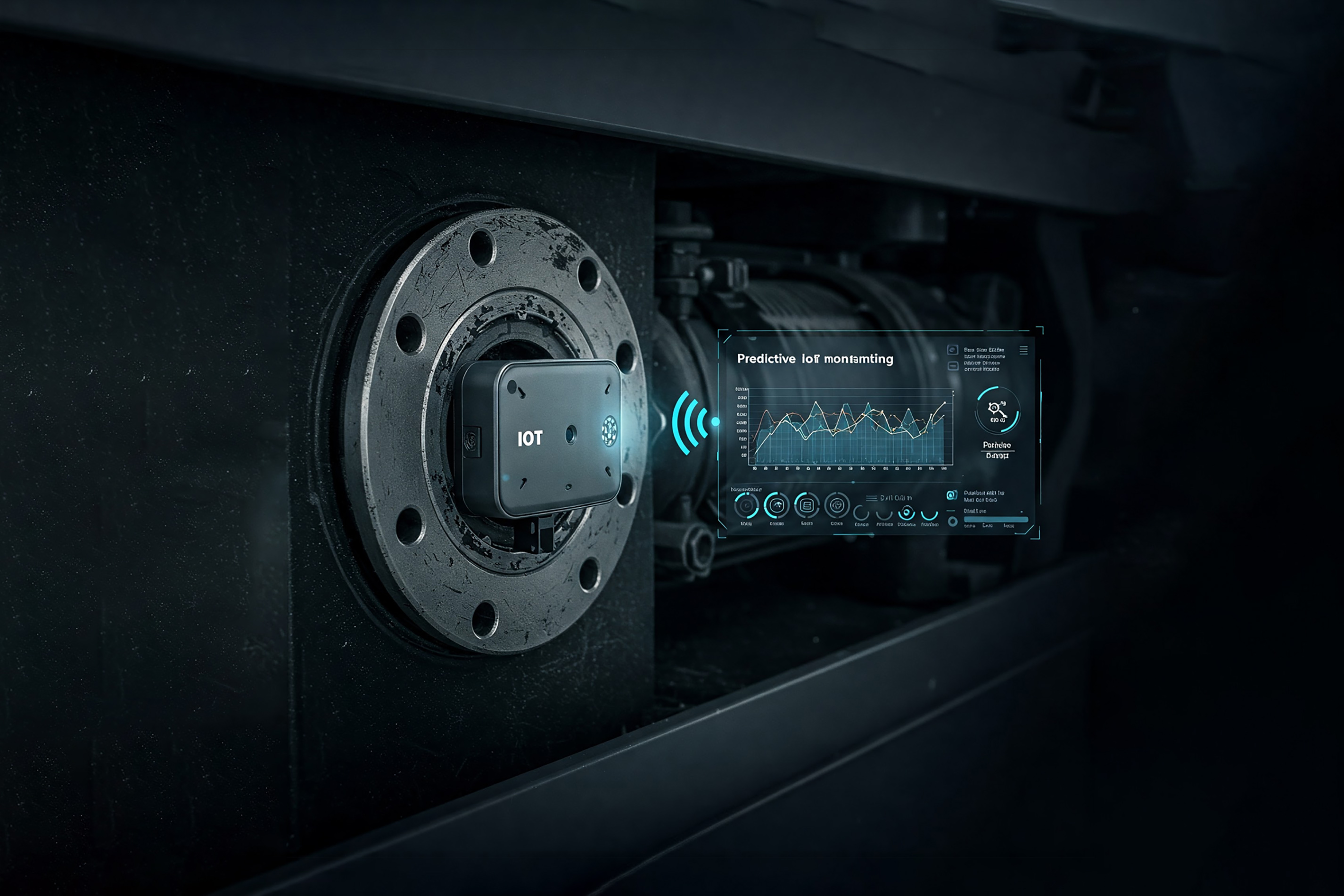 راه‌های کاهش هزینه‌ها و بهبود کارایی با استفاده از اینترنت اشیاء (IoT)