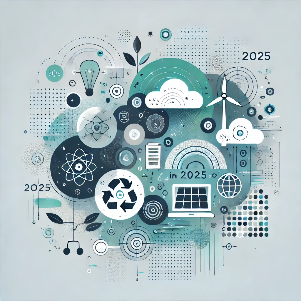 تحولات شگفت‌انگیز صنایع در سال 2025: فناوری، پایداری و رفتار مصرف‌کننده
