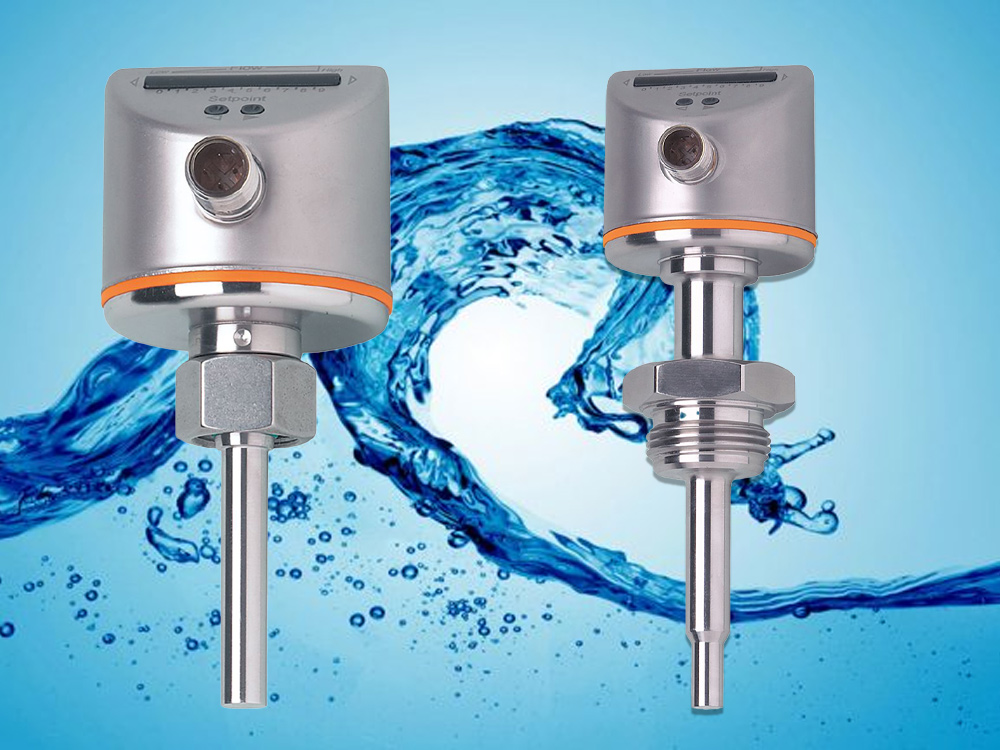 سنسورهای جریان کالریمتریک: جایگزین ایده‌آل برای سوئیچ‌های جریان پدل‌ویل