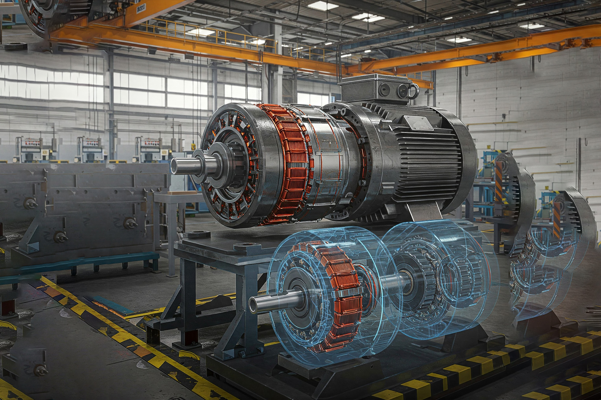 دوقلوی مجازی (Digital Twin) چیست؟ راهنمای جامع و کامل درباره فناوری دیجیتال توئین و مدل دیجیتال