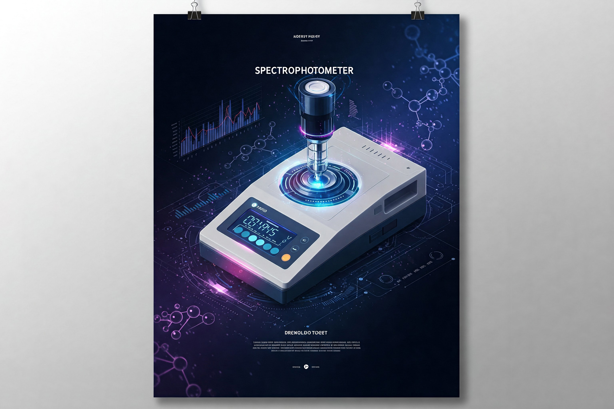 آشنایی با اسپکتروفتومتر و کاربردهای آن در صنایع مختلف