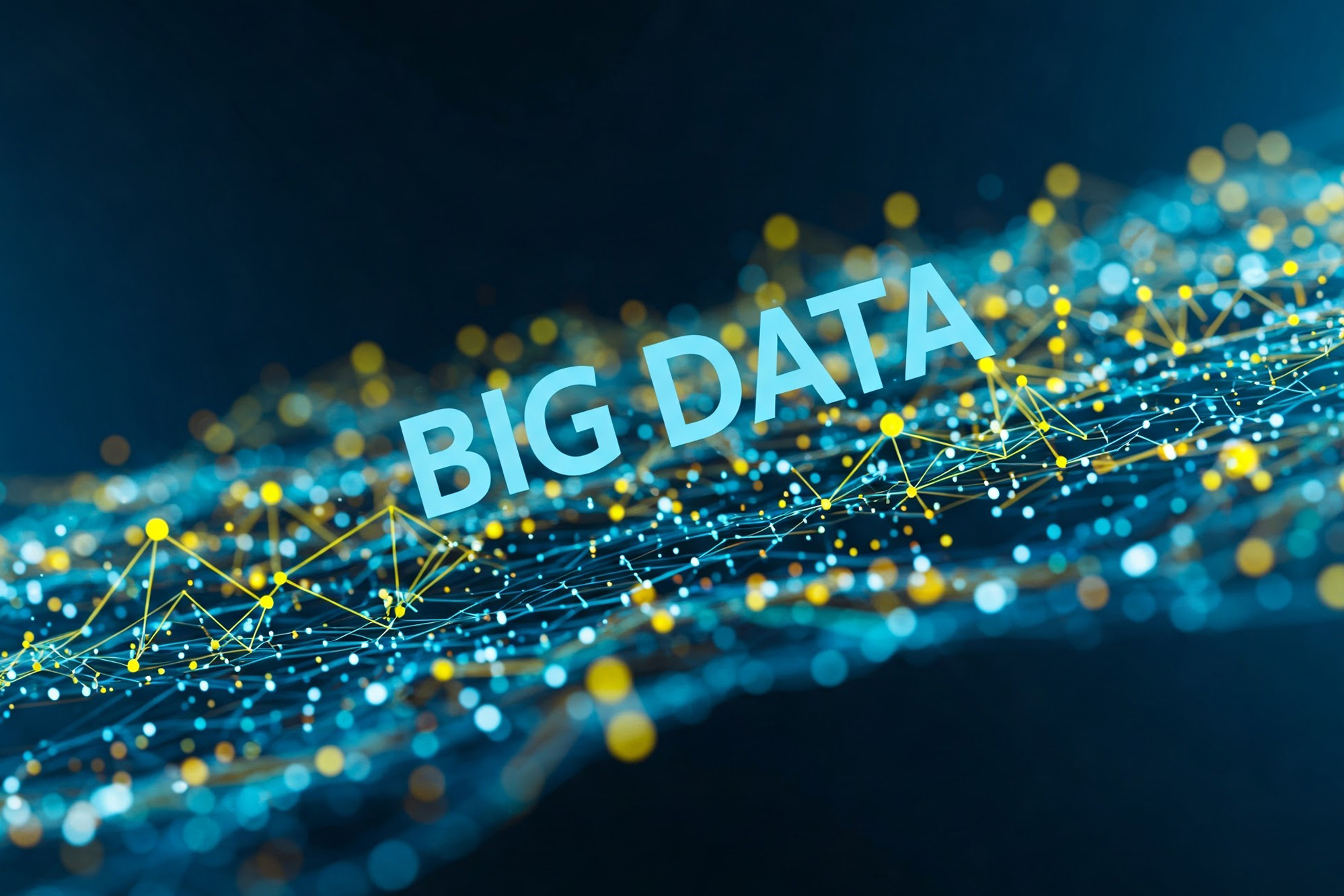 بیگ دیتا چیست؟ ویژگی‌ها، کاربردها و مزایای آن در صنعت و کارخانه‌ها