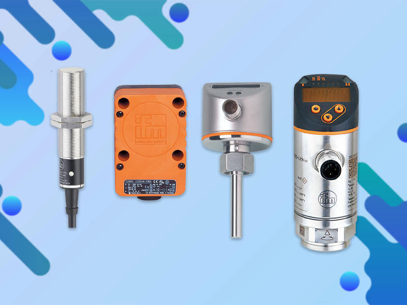 نقش سنسورهای صنعتی در بهینه‌سازی فرآیندهای تولید