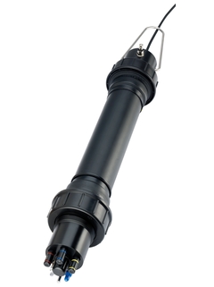 سنسور Endress+Hauser مدل ISEmax CAS40D