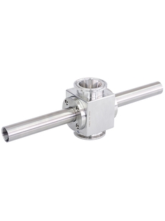 محفظه نصب و جریان‌گذر Endress+Hauser مدل Cleanfit CYA680
