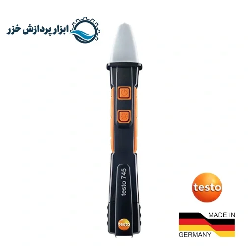 تستر ولتاژ غیر تماسی(القایی) تستو 745 testo