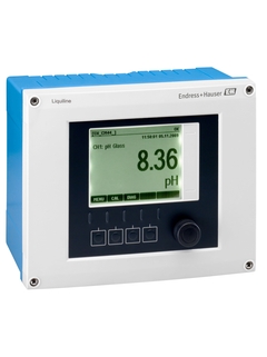 ترانسمیتر و کنترلر Endress+Hauser مدل Liquiline CM442