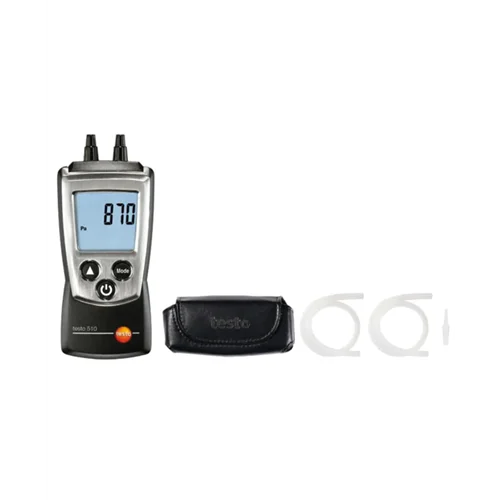 فشارسنج ديجيتال تستو testo 510