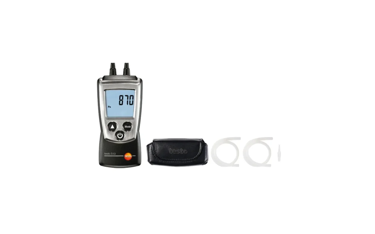 فشارسنج ديجيتال تستو testo 510
