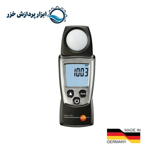 نورسنج / لوکس متر تستو 540 testo