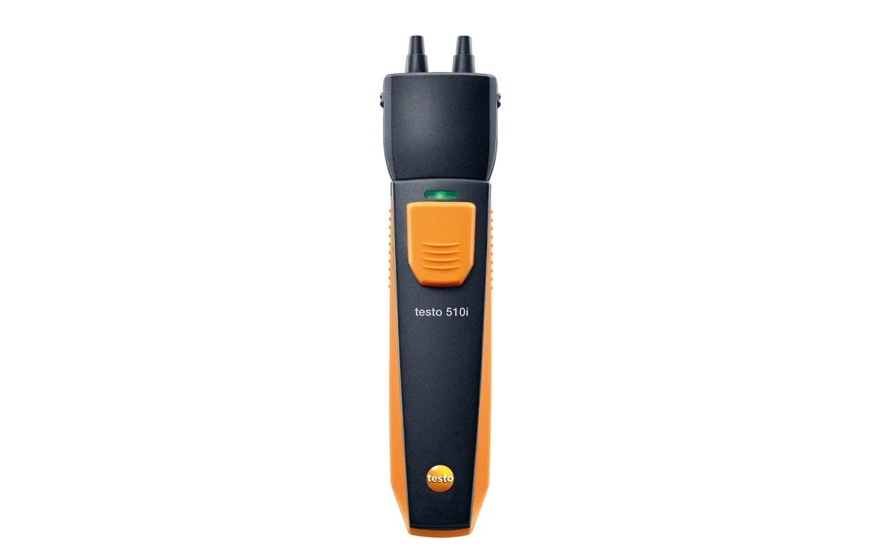 فشار سنج هوشمند تستو testo 510i